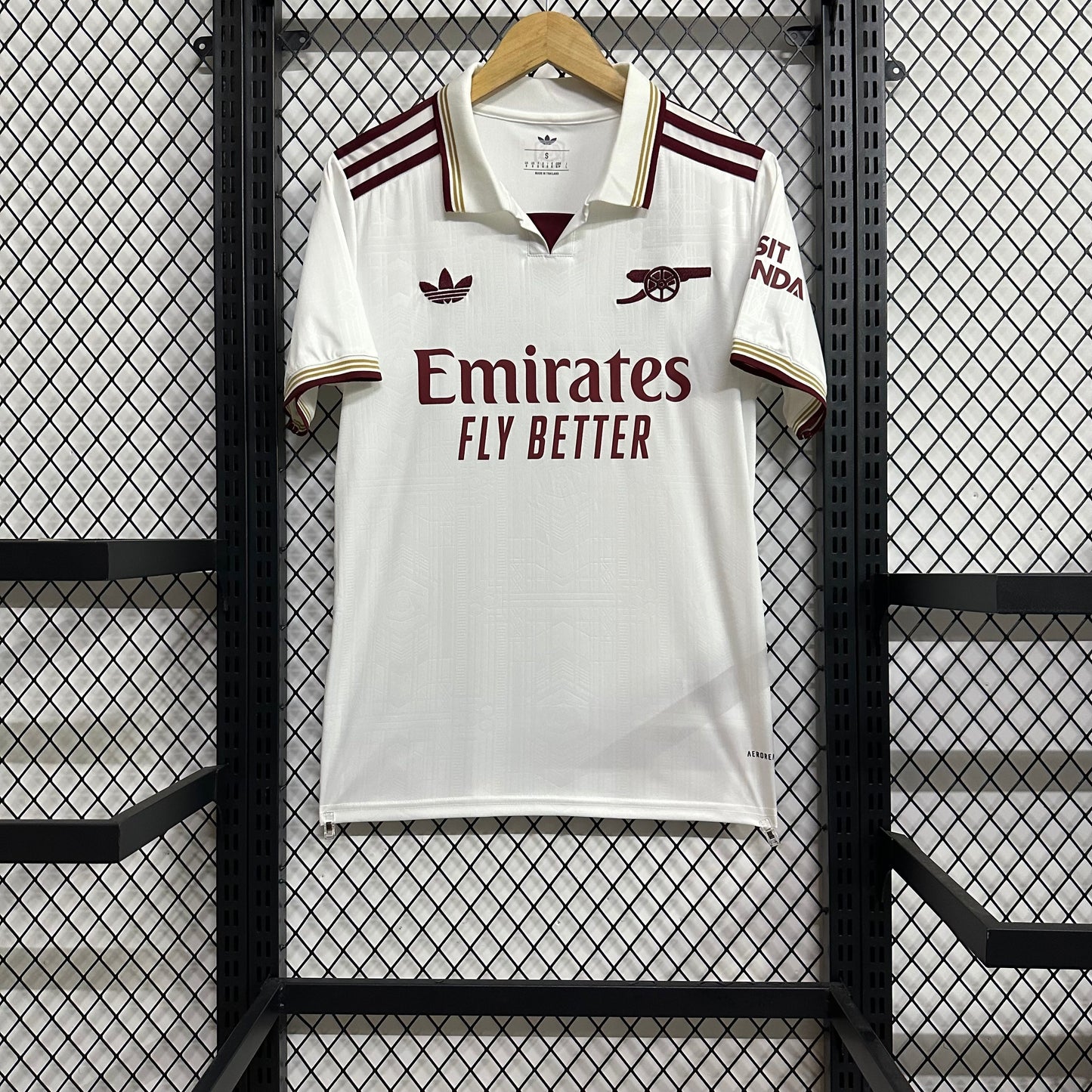 2025/26 Arsenal Third