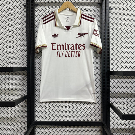 2025/26 Arsenal Third
