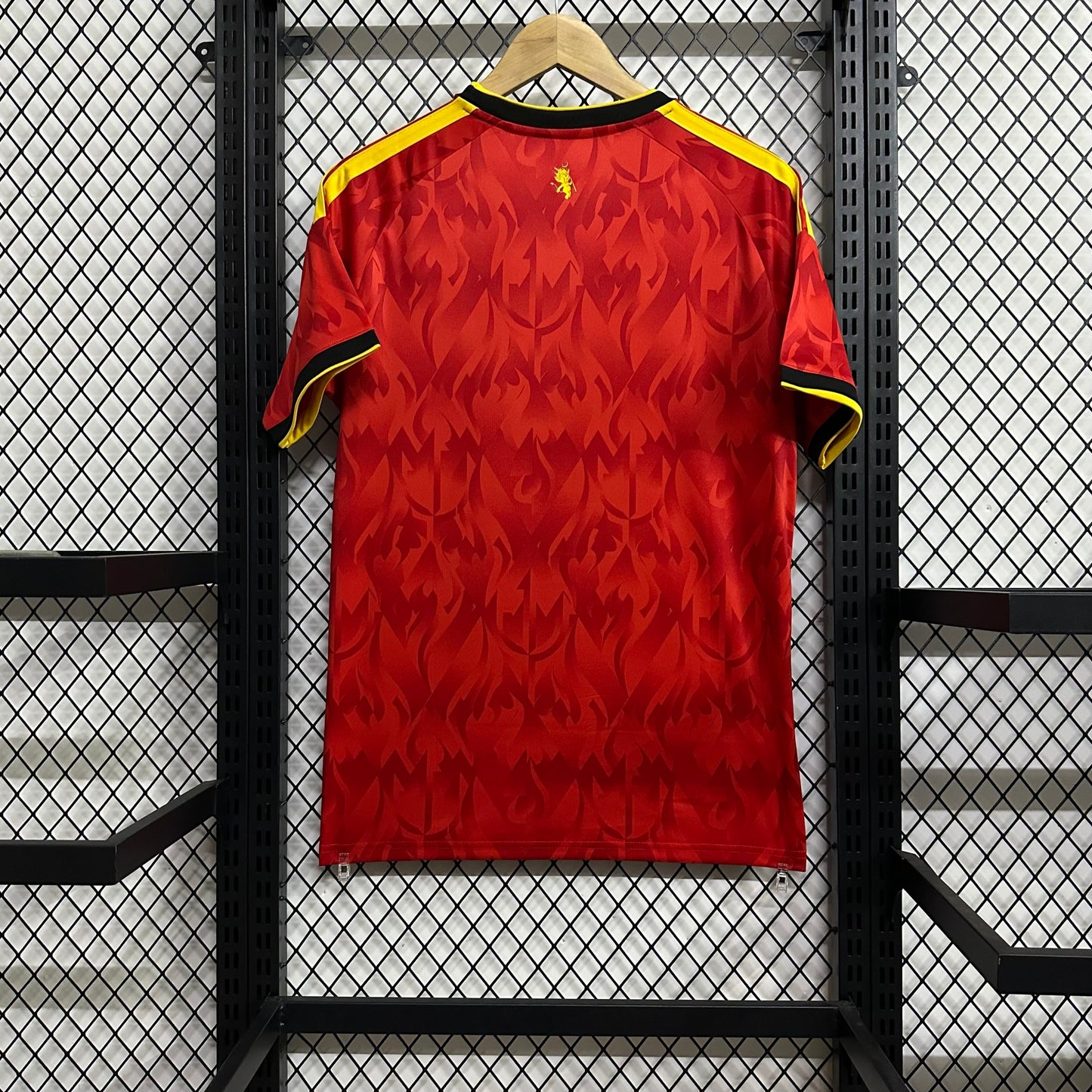 Belgium Home Jersey (2026 World Cup)