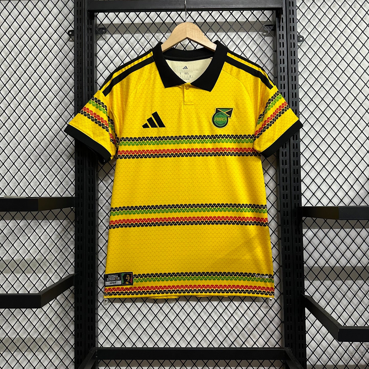 Jamaica Home Jersey (2026 World Cup)