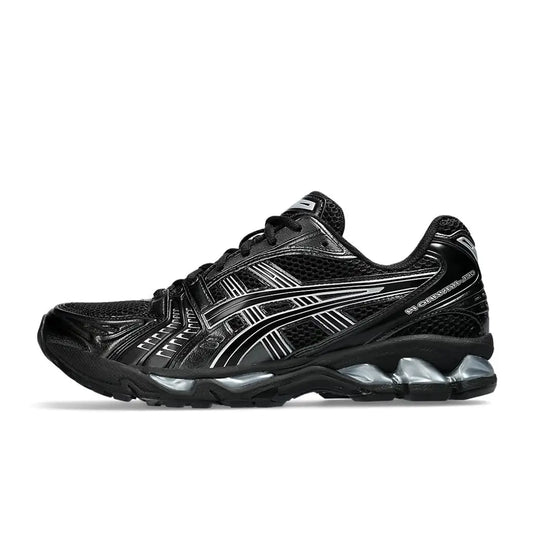 ASICS Gel-Kayano 14 Black Pure Silver