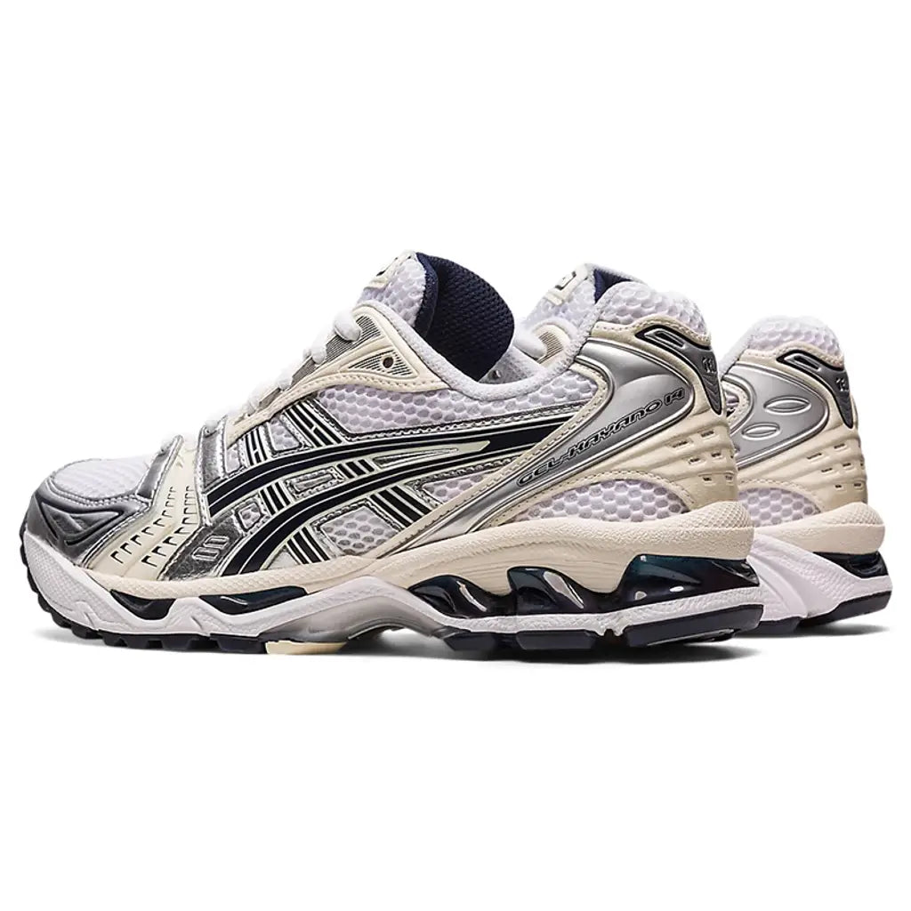 ASICS Gel-Kayano 14 White Midnight