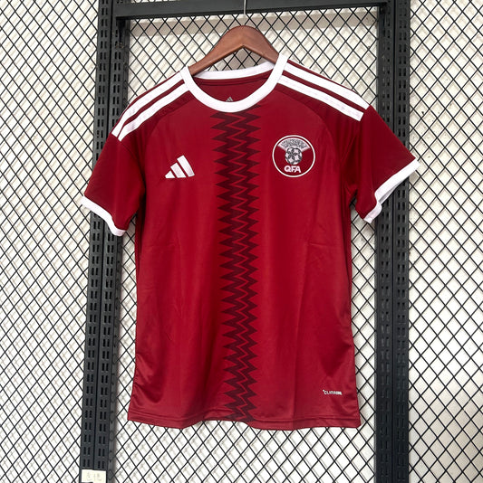 Qatar Home Jersey (2026 World Cup)