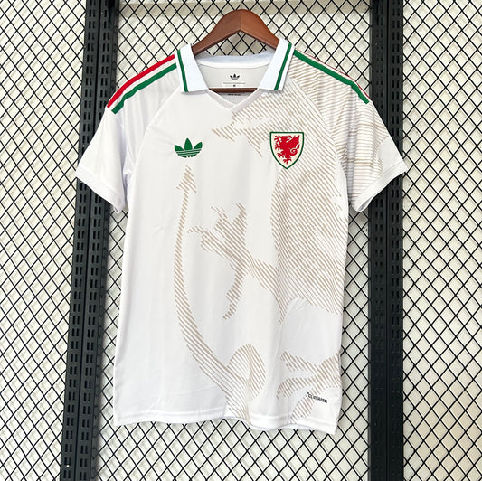 Wales Away Jersey (2026 World Cup)