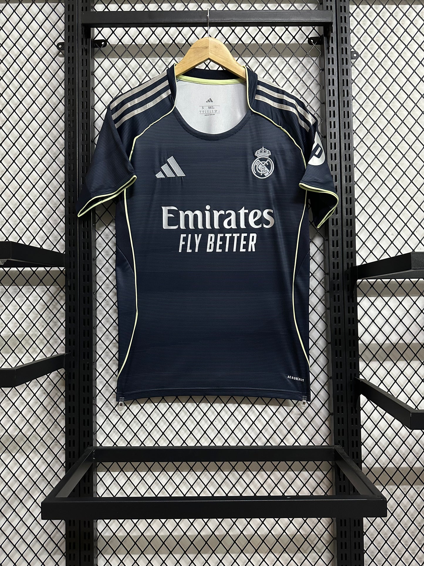 2025/26 Real Madrid Away