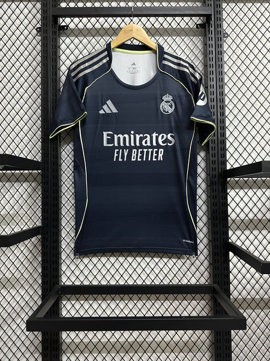 2025/26 Real Madrid Away