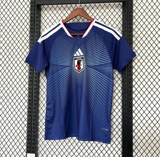 Japan Home Jersey (2026 World Cup)
