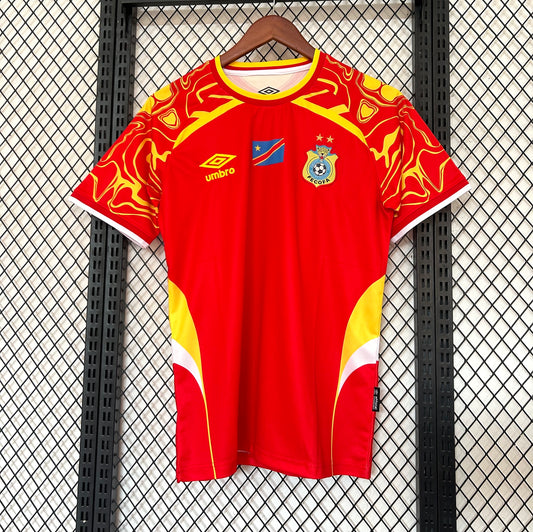 Congo Home Jersey (2026 World Cup)