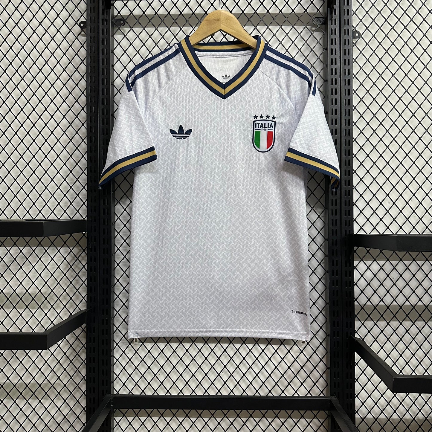Italy Away Jersey