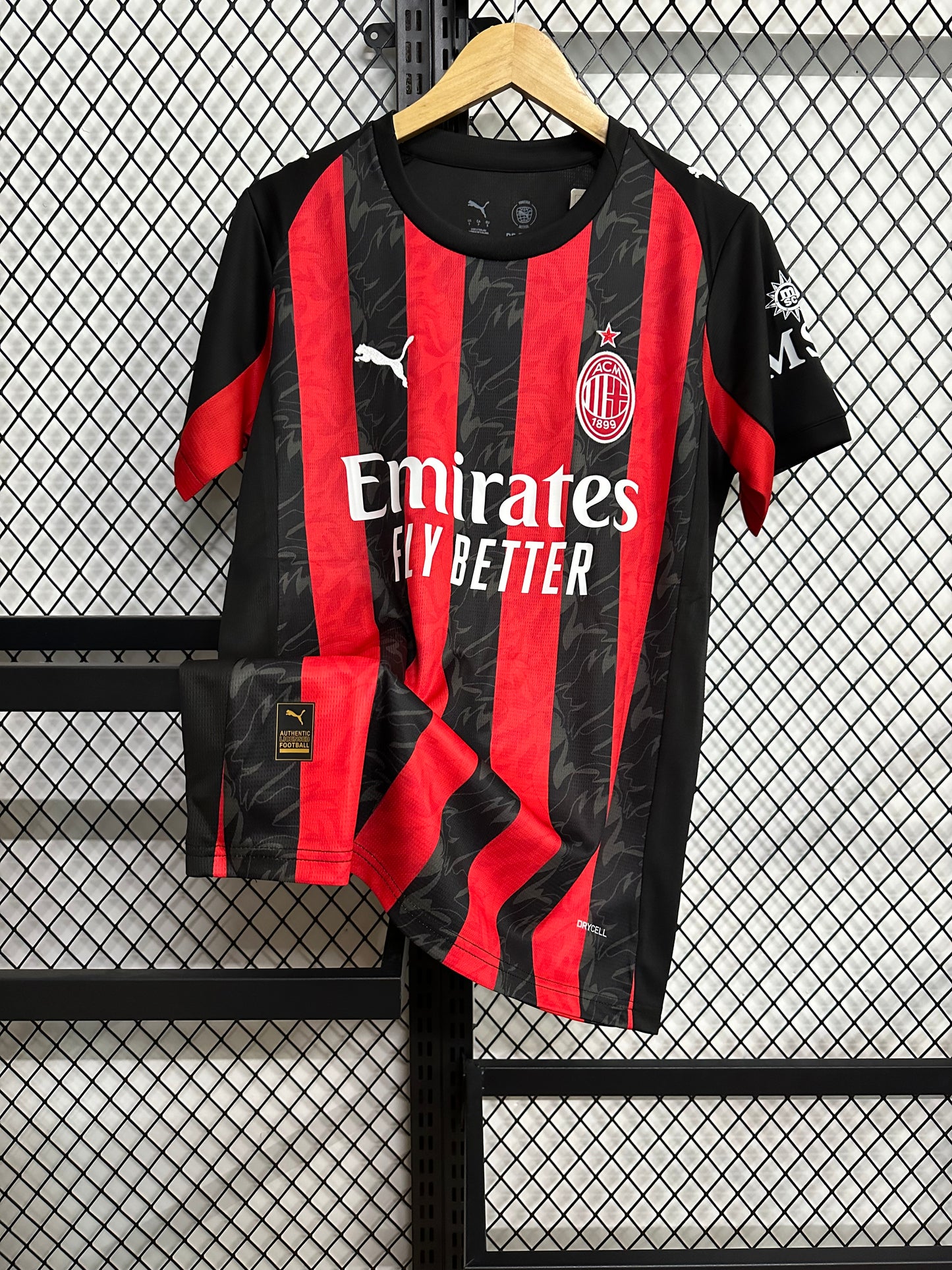 2025/26 AC Milan Home