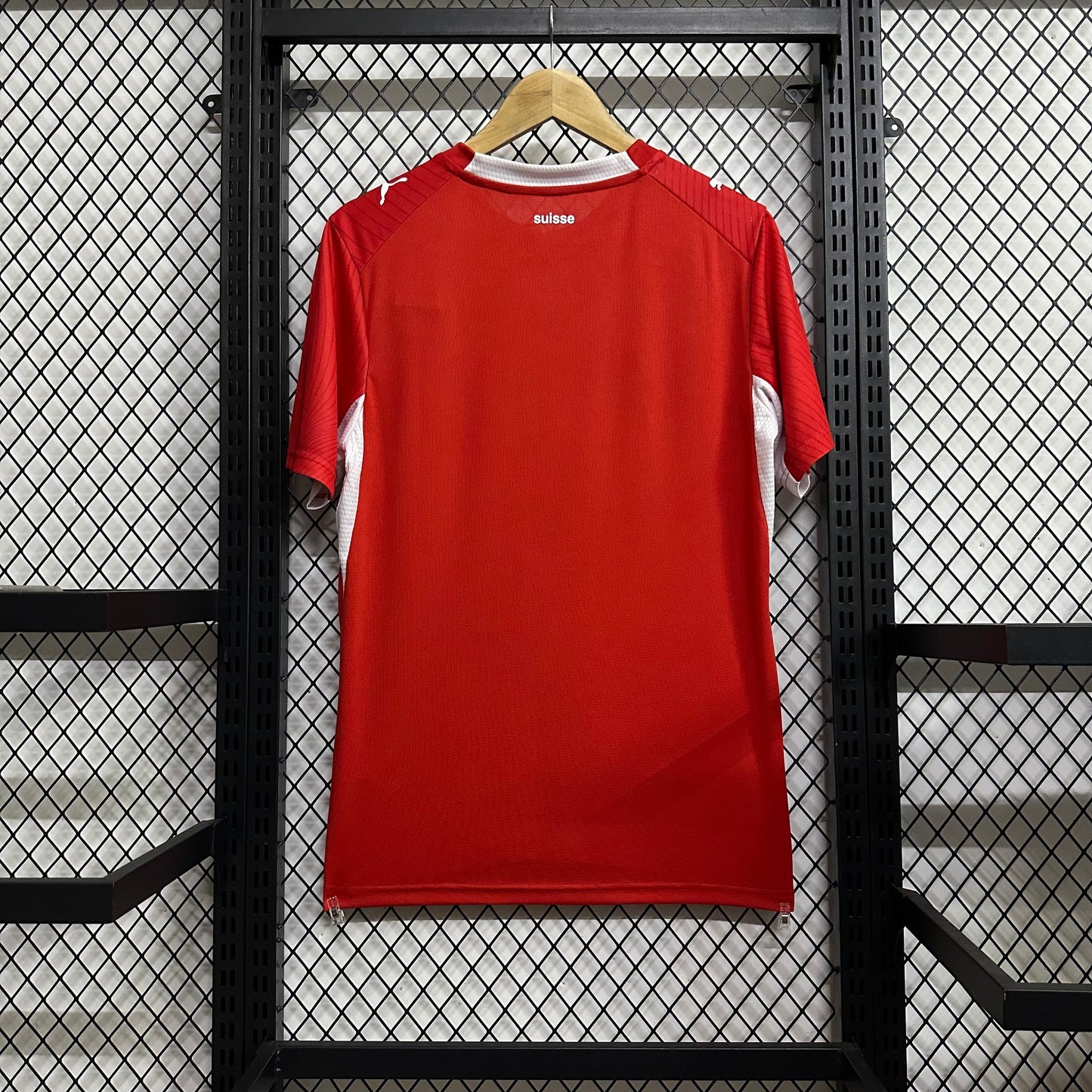 Switzerland Home Jersey (2026 World Cup)