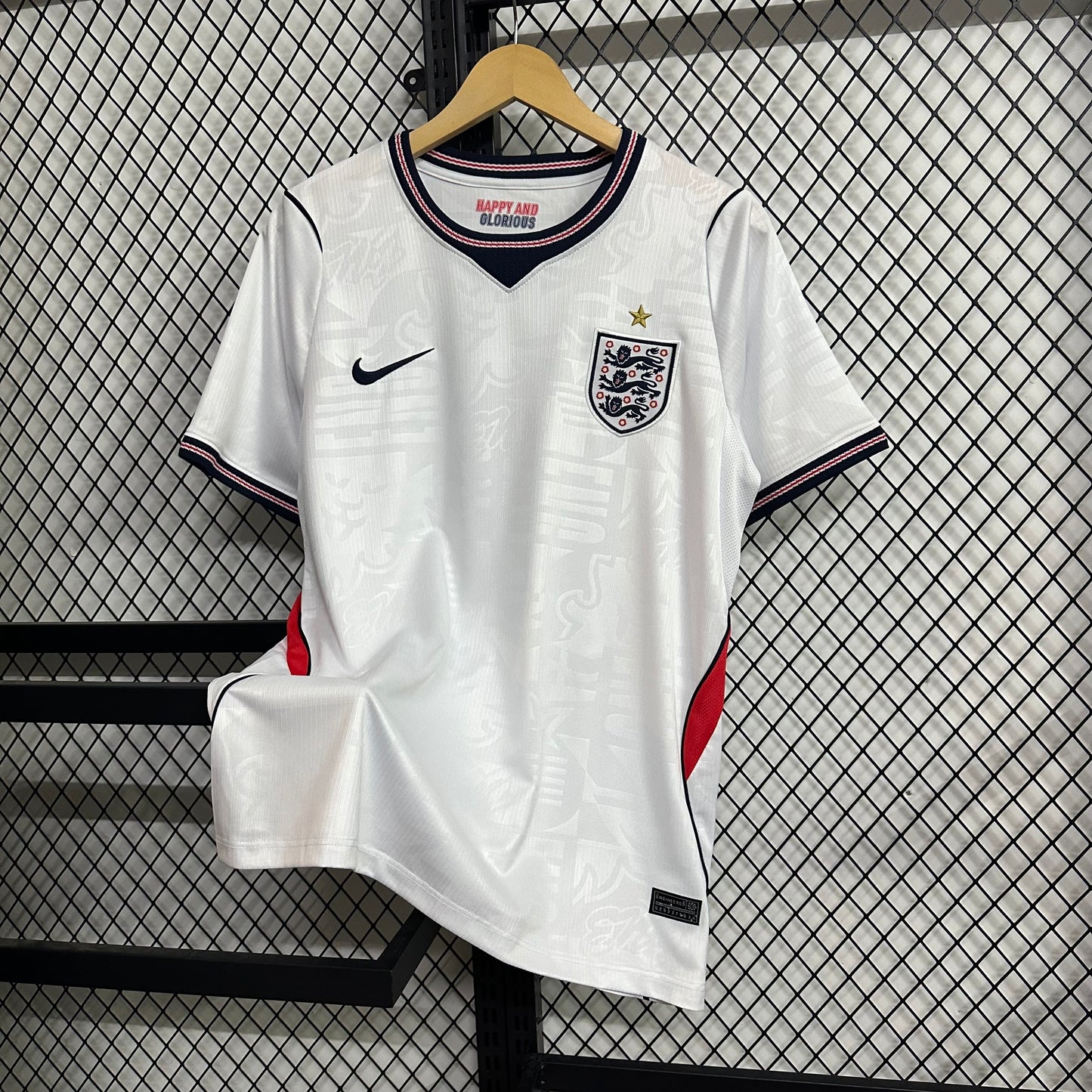 England Home Jersey (2026 World Cup)