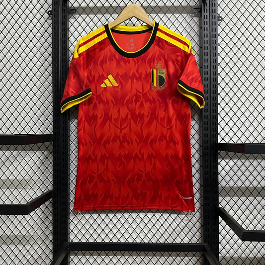 Belgium Home Jersey (2026 World Cup)