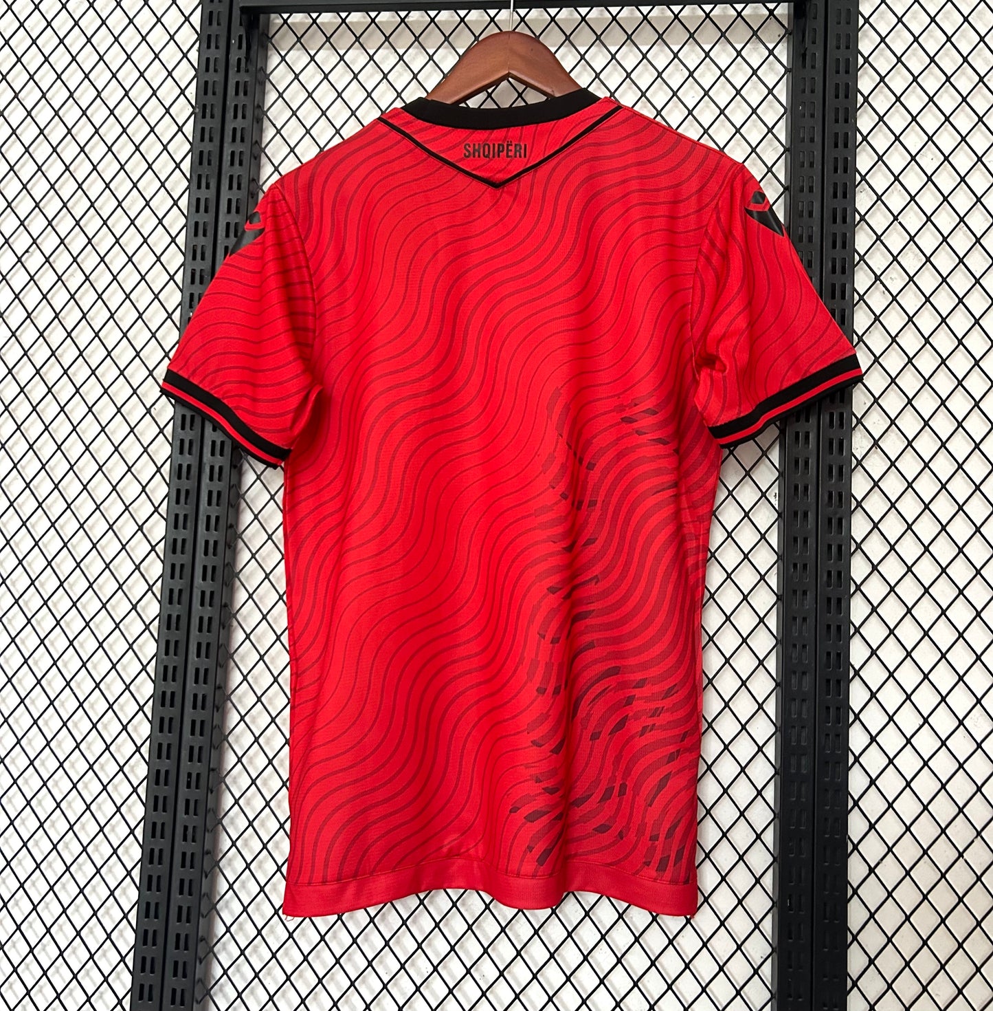 Albania Home Jersey