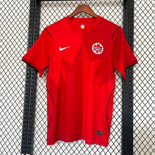 Canada Home Jersey (2026 World Cup)