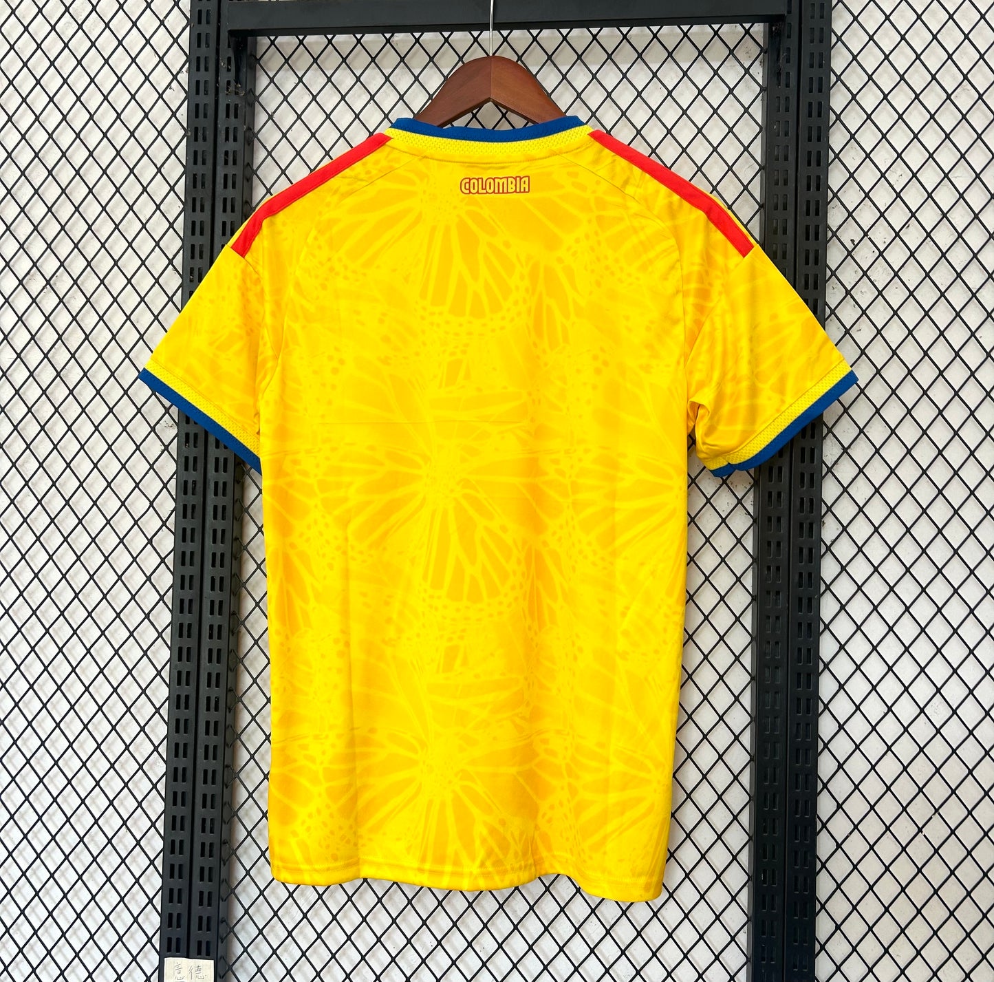 Colombia Home Jersey (2026 World Cup)
