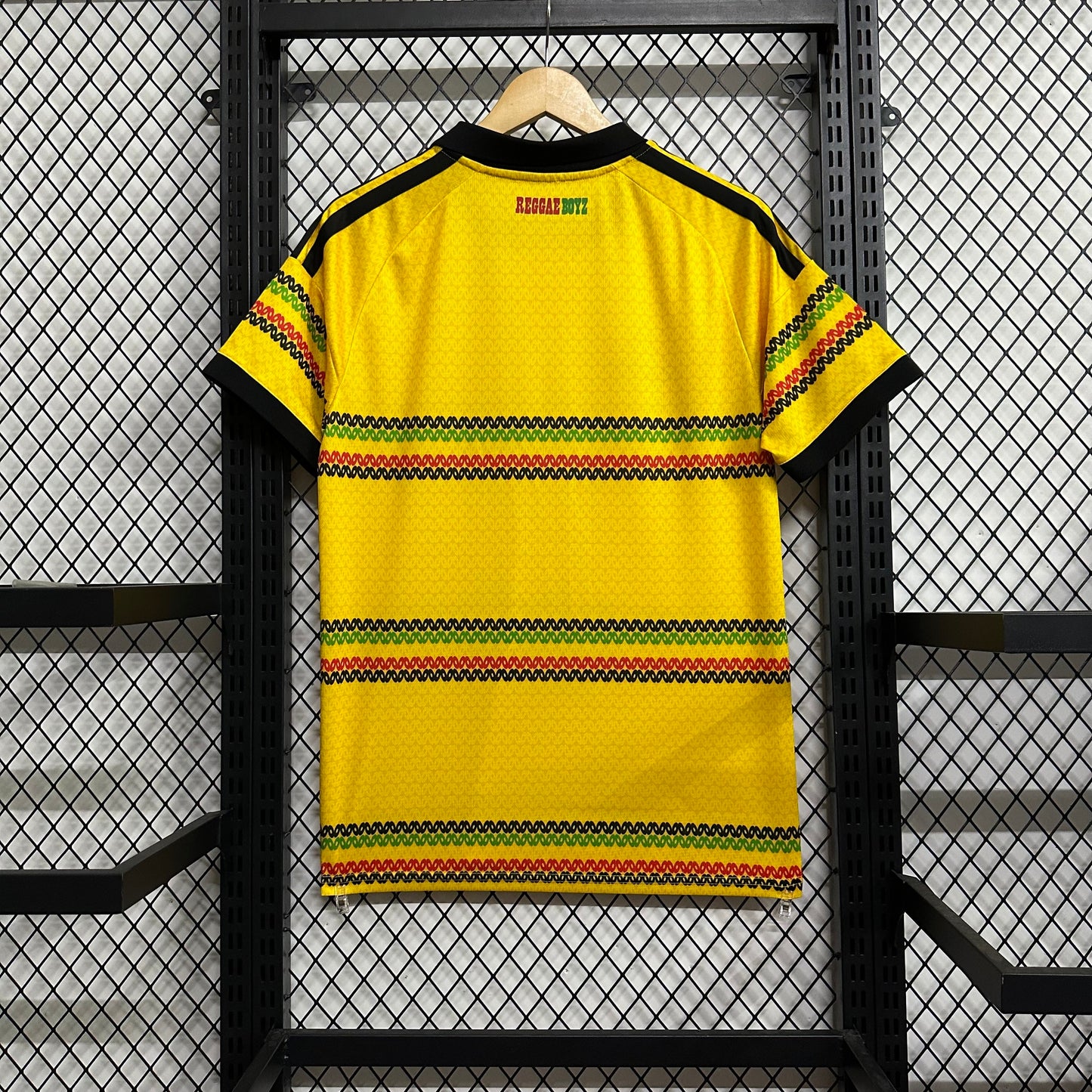 Jamaica Home Jersey (2026 World Cup)