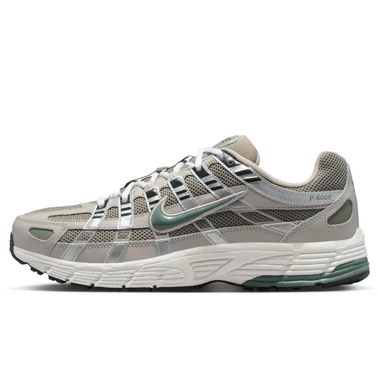 Nike P-6000 Cream II Clay Green